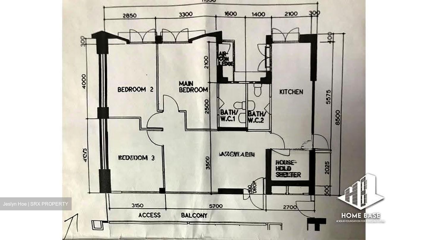 Blk 324A Anchorvale Grove (Sengkang), HDB 4 Rooms #614667161